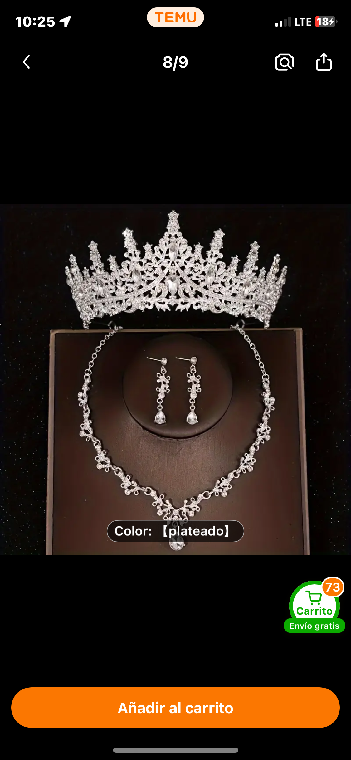 joyas, relojes y accesorios - Juego de coronas  4