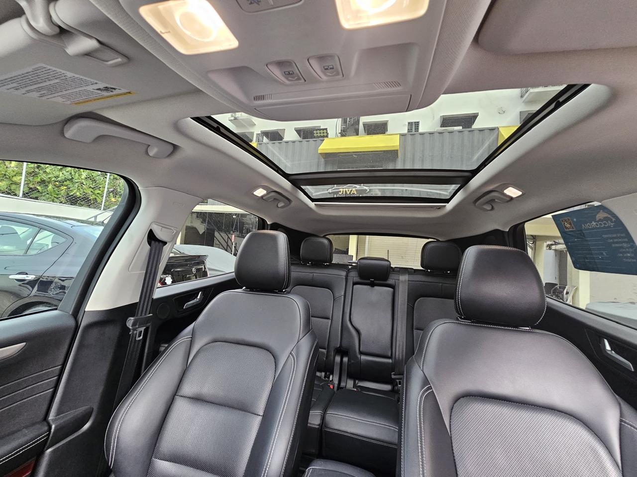 jeepetas y camionetas - 2021 FORD ESCAPE SEL 3