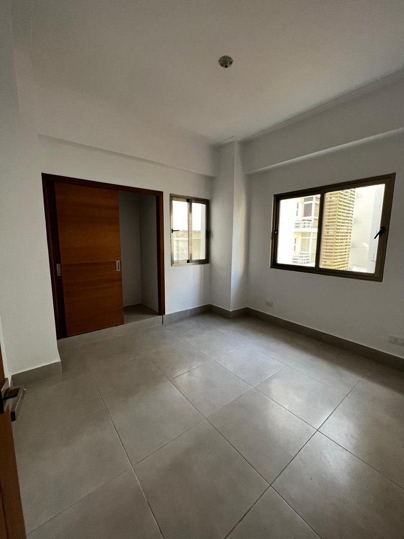 apartamentos - Apartamento en Naco de 2 habitaciones  3