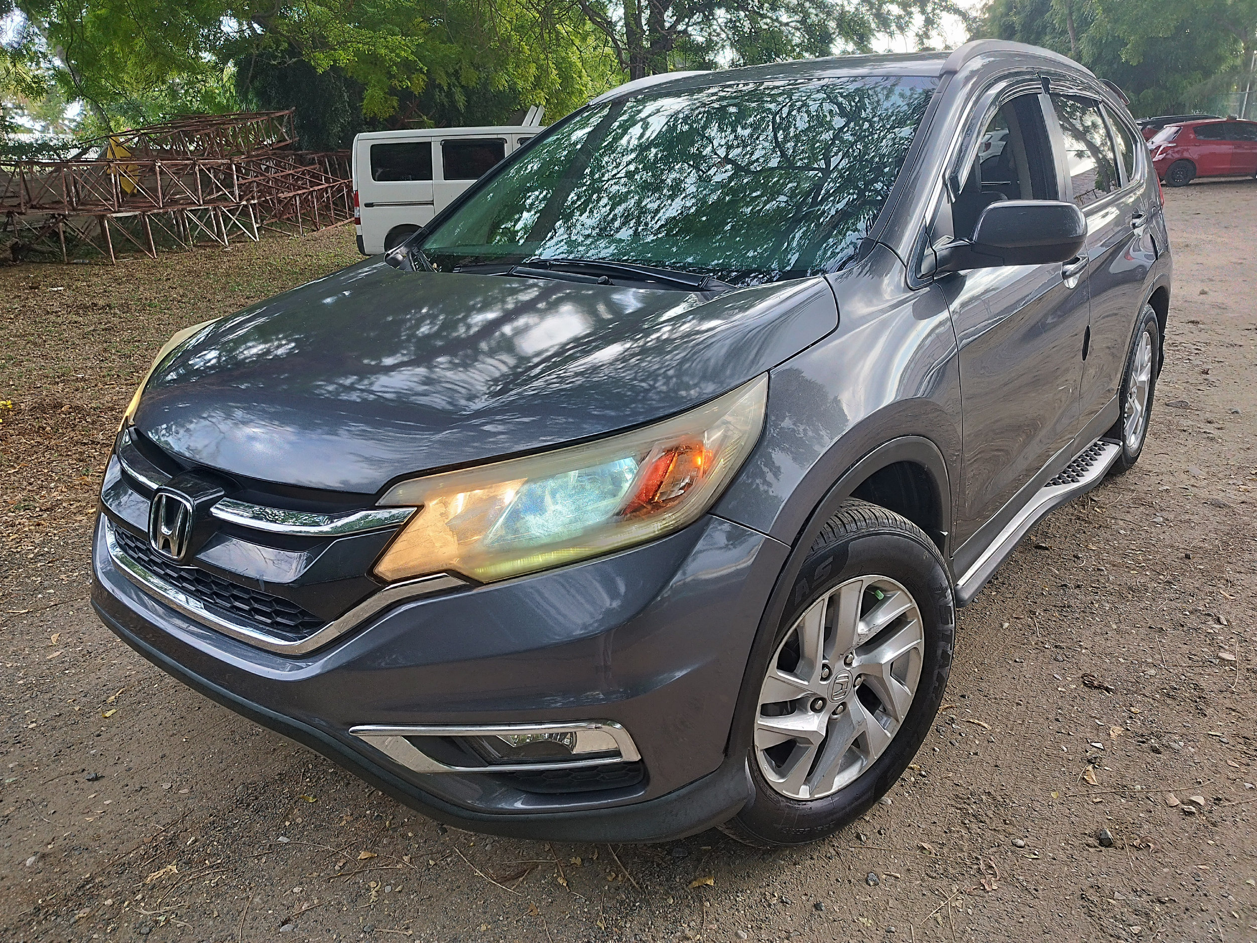 jeepetas y camionetas - 2016 Honda CRV EX-L  0