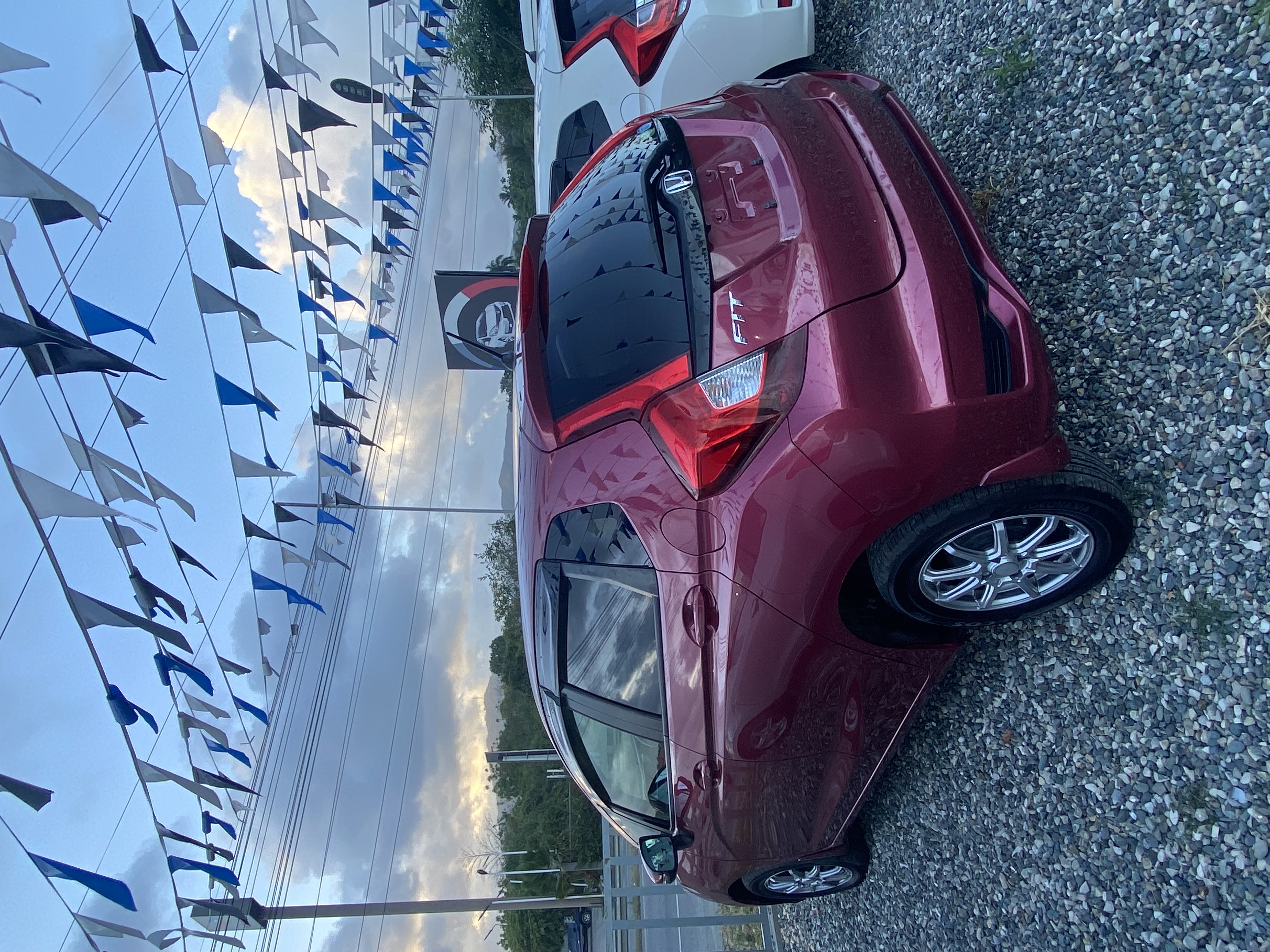 carros - En venta Honda Fit recién importado  6