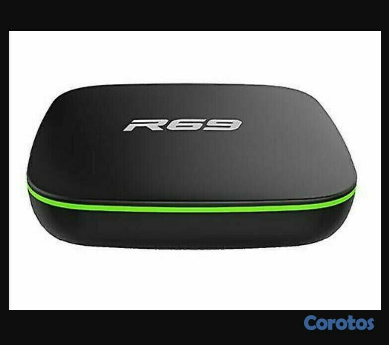 tv - TV BOX SMART R69 4K convierte tu tv en smart tv 2