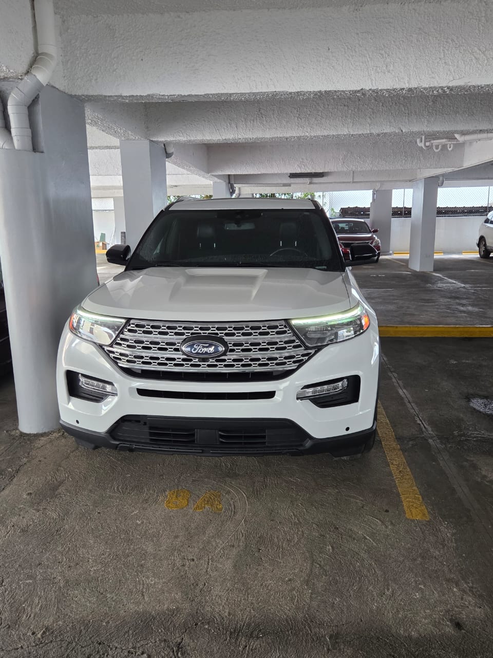 jeepetas y camionetas - Ford Explorer Limited 202030,500  6