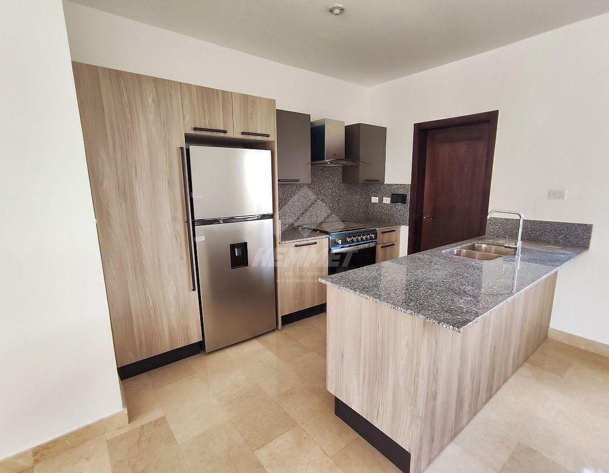 apartamentos - APARTAMENTO DE RENTA EN PISO ALTO TRINITARIA SANTIAGO 3
