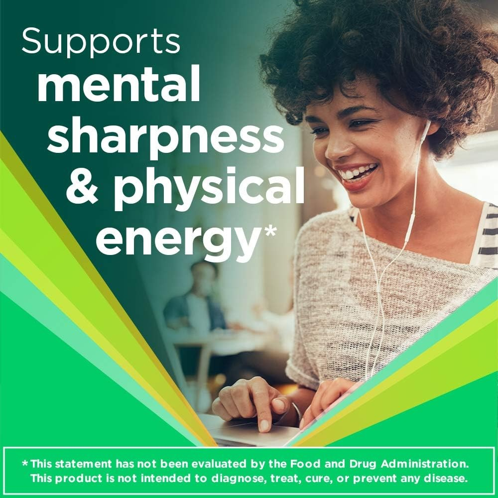 Salud y Equipamiento Médico - Berocca Flavor Effervescent Vitamin Mineral Supplement 4