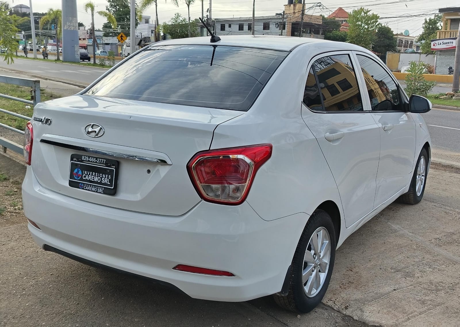 carros - HYUNDAI GRAND I10 3
