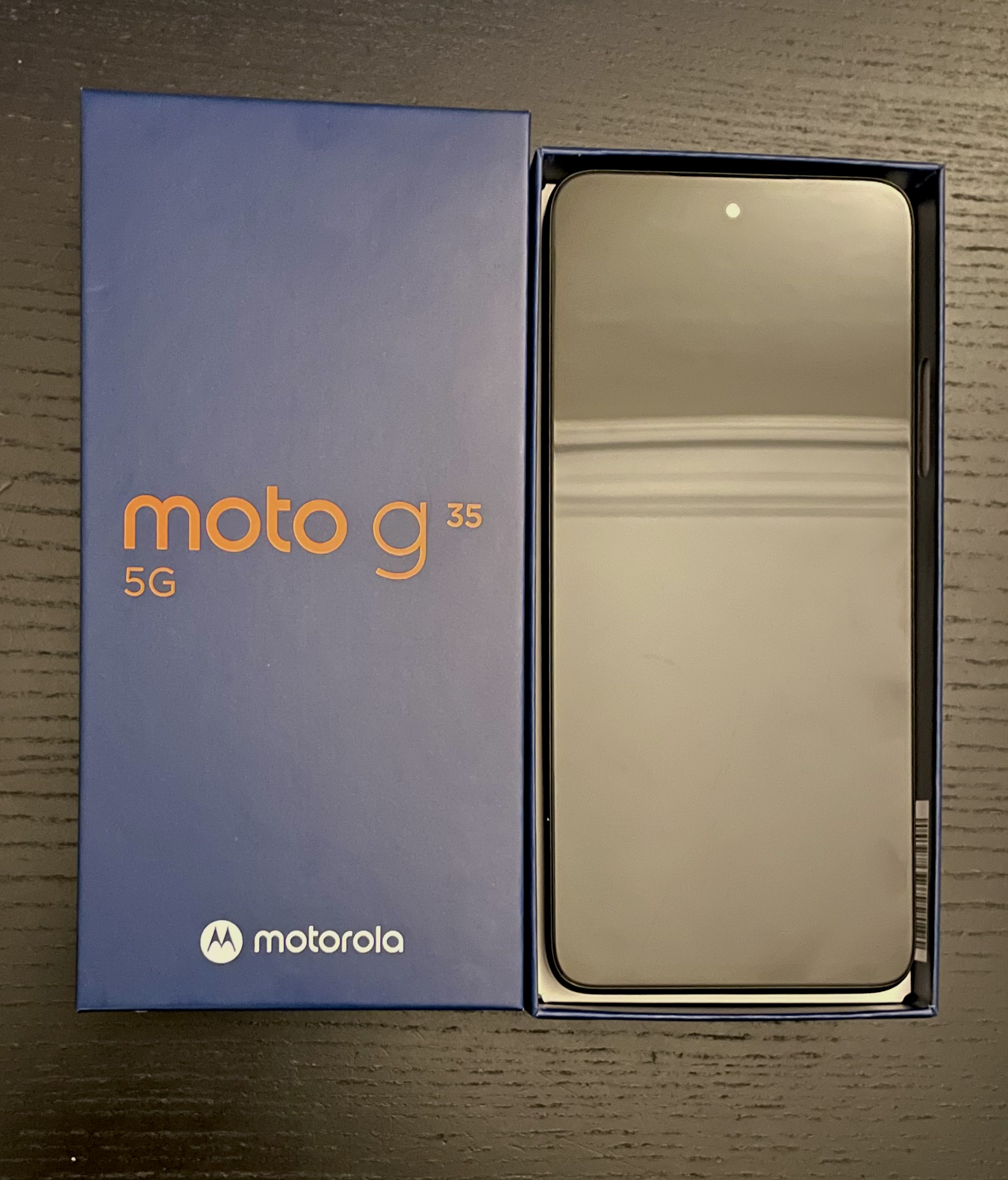 celulares y tabletas - Motorola G35 5G 128gb