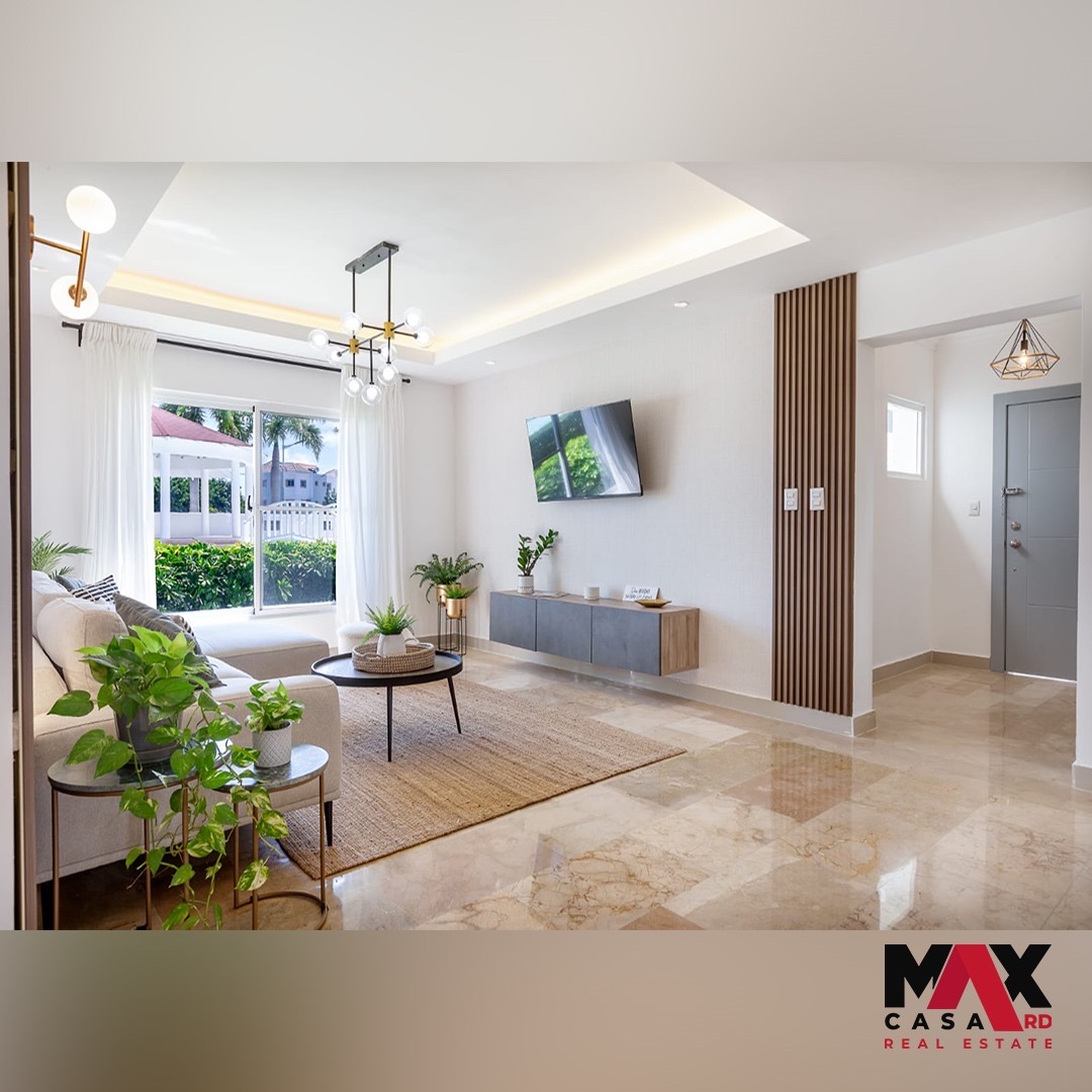 apartamentos - Apartamentos listos Ub. en punta cana|2 hab| Desde US$191,850 6