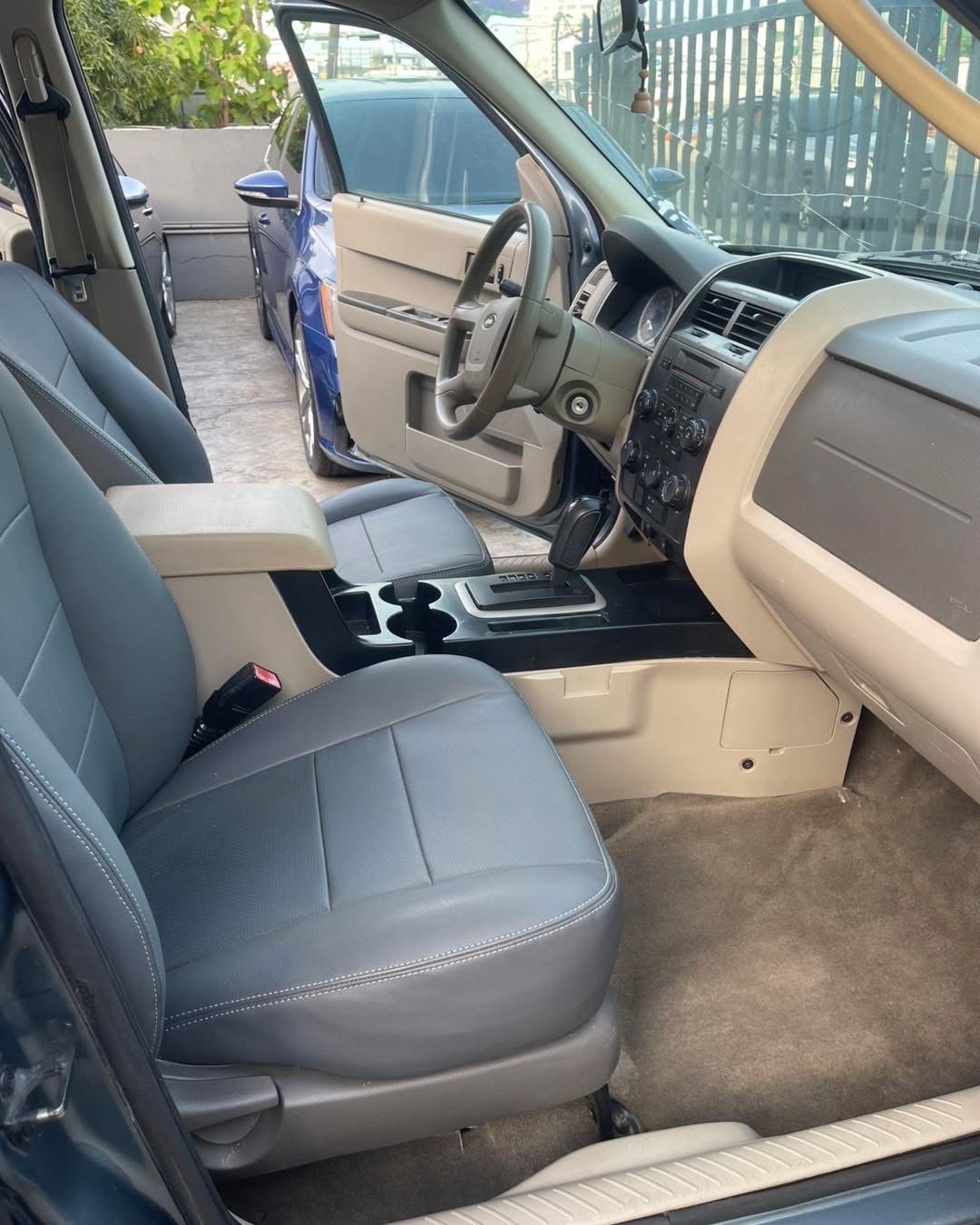 jeepetas y camionetas - FORD ESCAPE XLT 2010 4