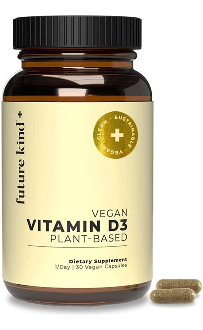 Salud y Equipamiento Médico - Vitamina D3 2500iu Future Kind 0