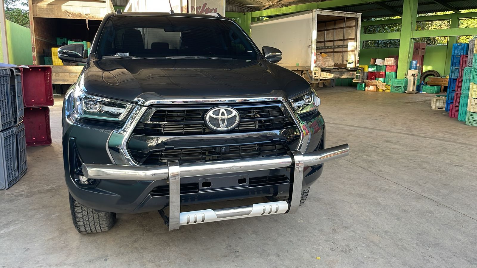 jeepetas y camionetas - Toyota hilux 2024 9