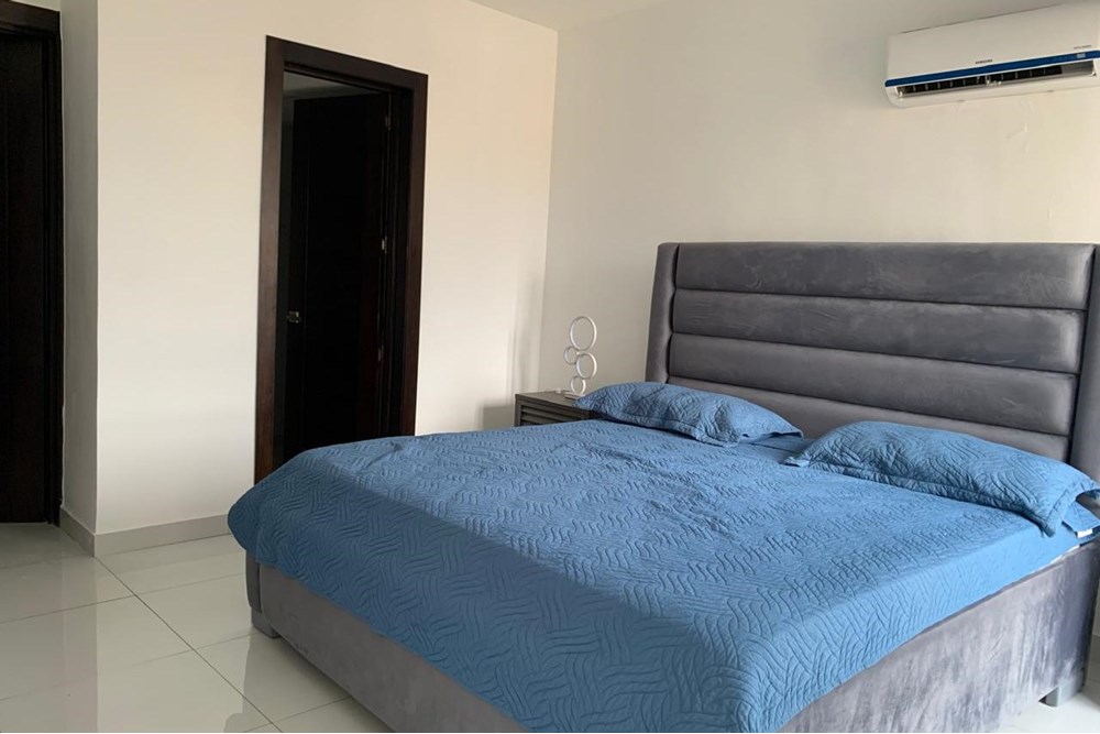 apartamentos - Apartamento amueblado en alquiler en Bella vista  8