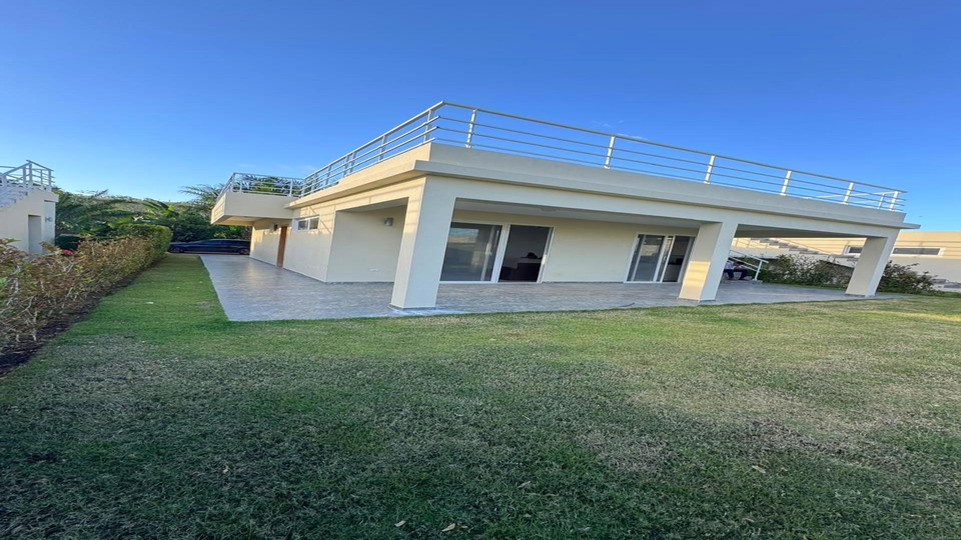 casas - Moderna casa en Cabrera 4