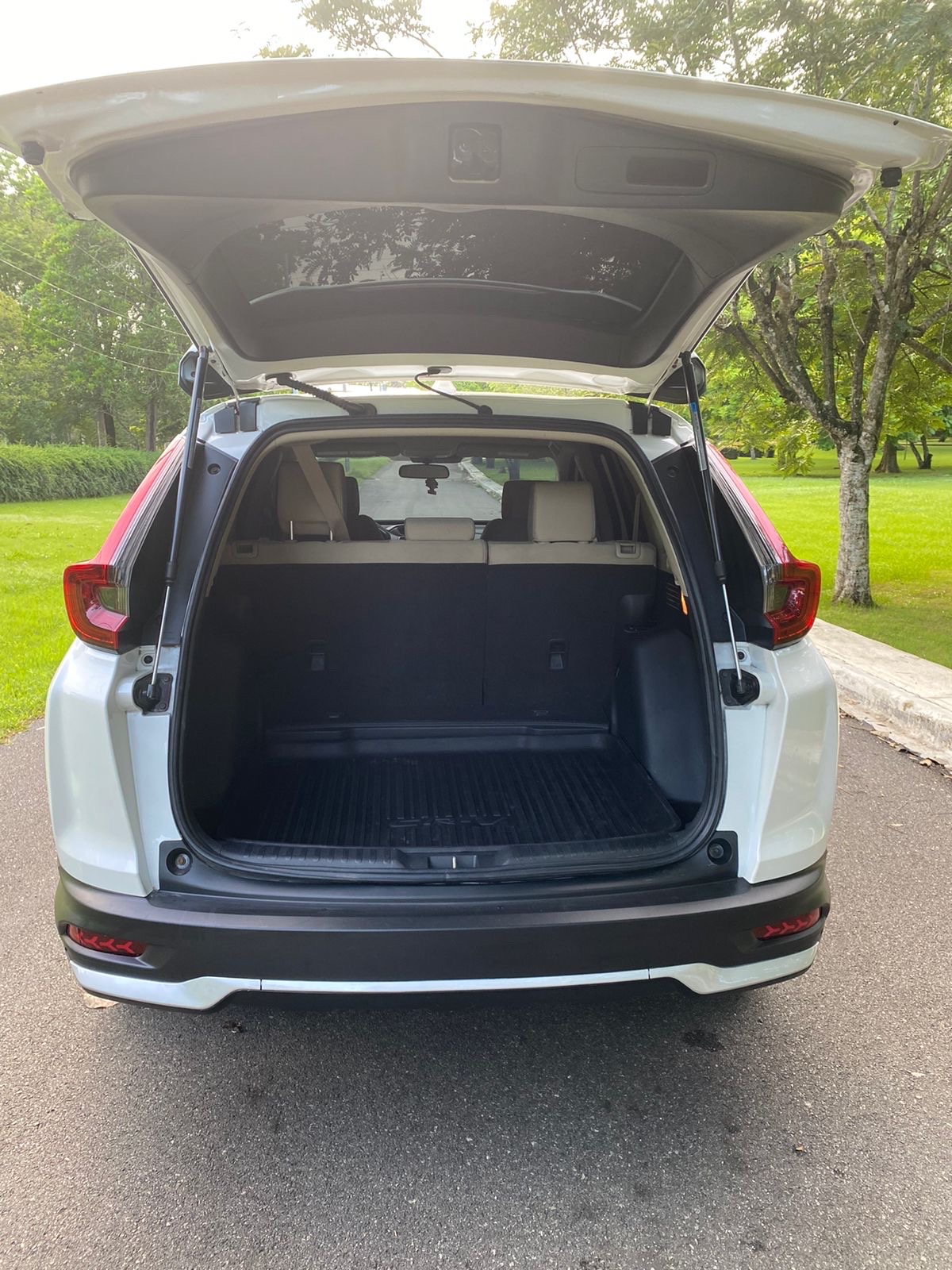jeepetas y camionetas - Honda  Cr-v 2020 Lx 6