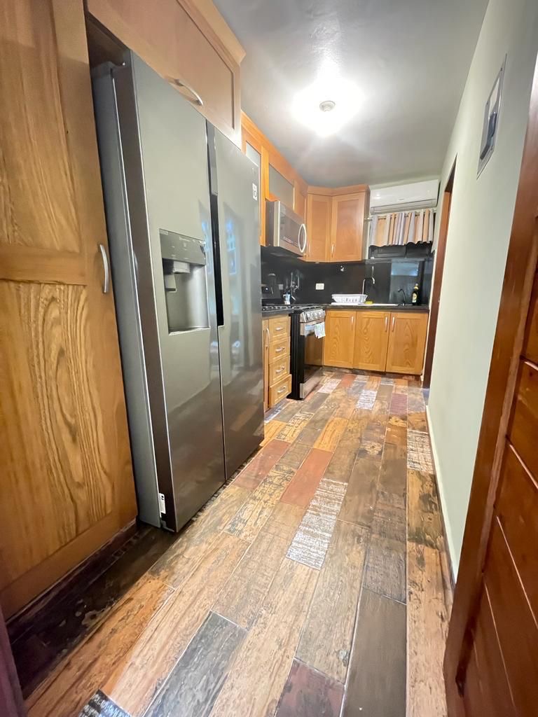 apartamentos - Vendo primer nivel Bella vista sur dos hab parqueo 6
