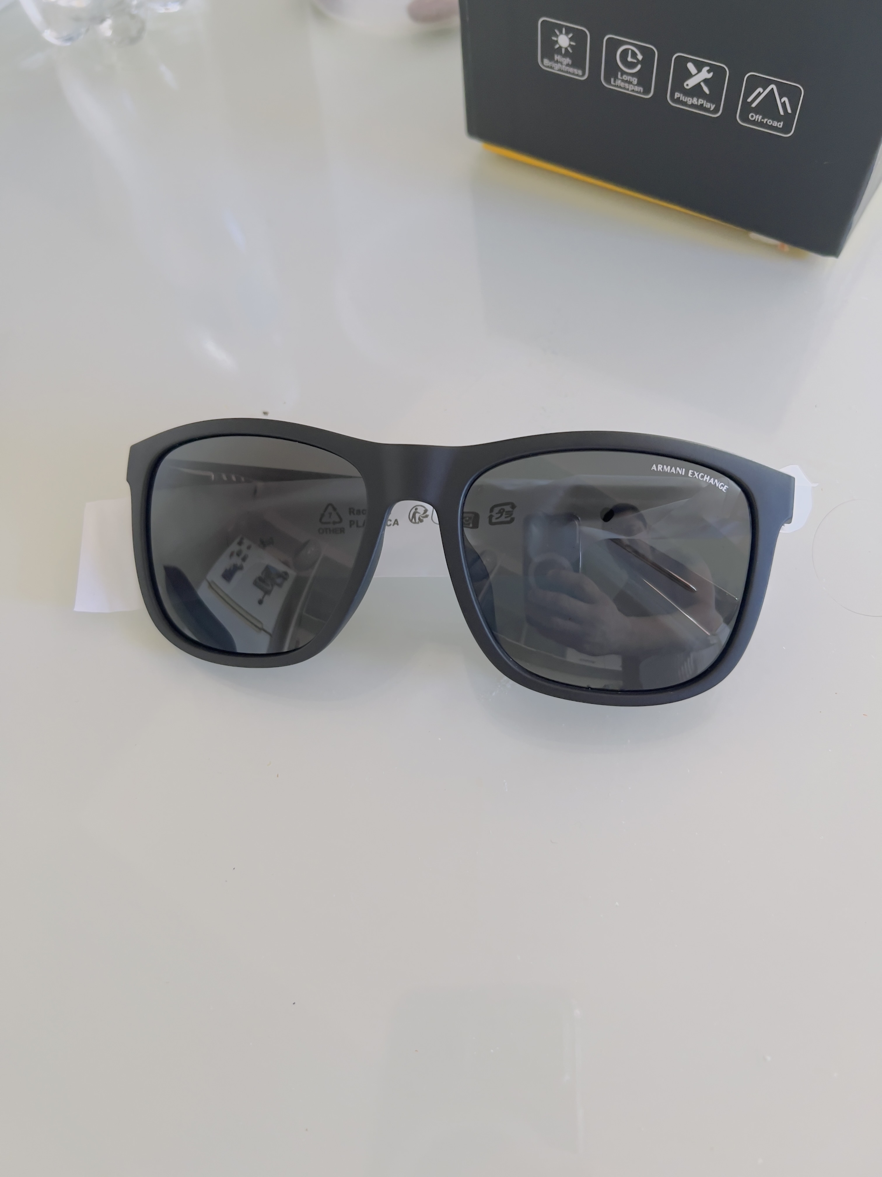 joyas, relojes y accesorios - Oportunidad gafas de hombre alta gama 3