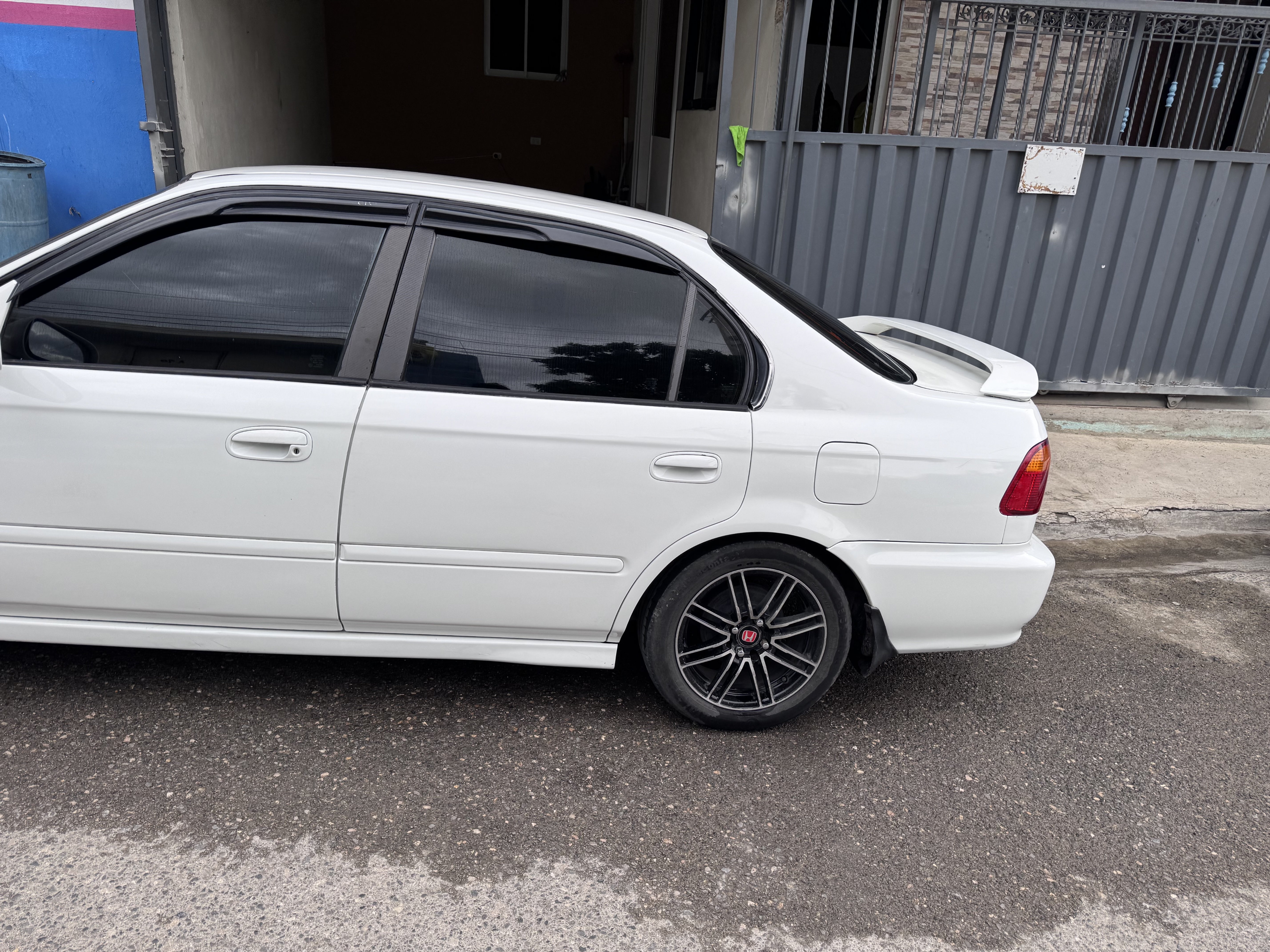 carros - Honda Civic 1999 4