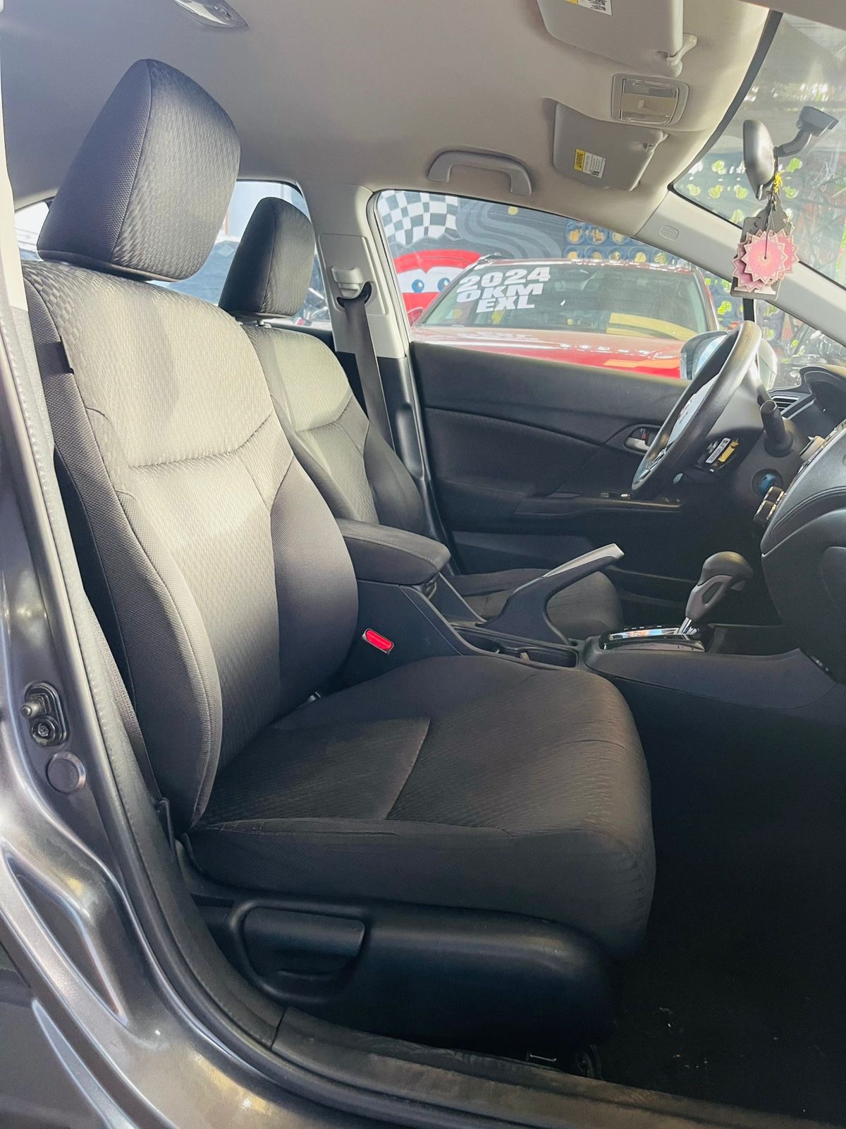 carros - Vendo Honda civic 2014 6