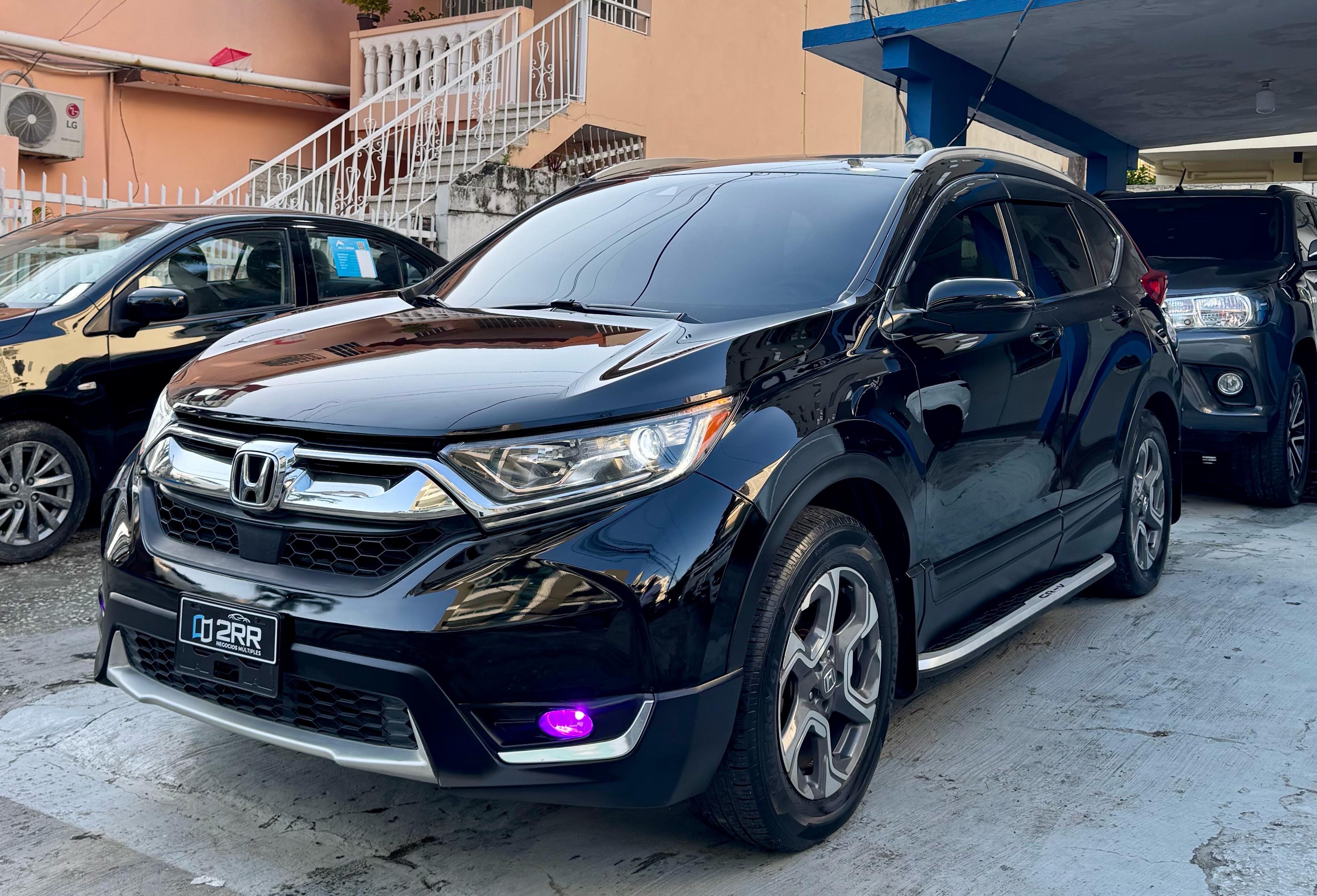jeepetas y camionetas - Honda CR-V 2019 4x4 5