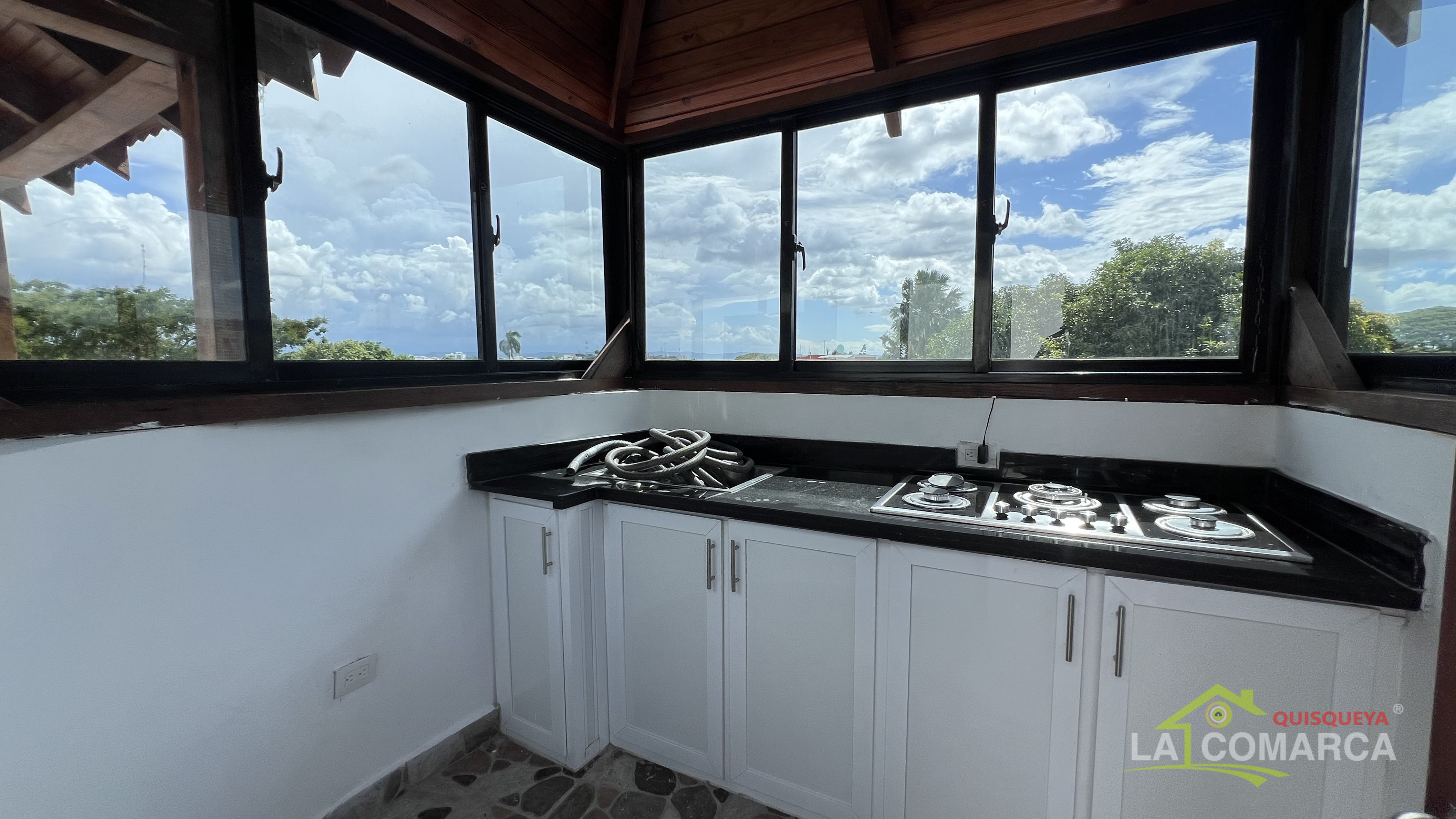 casas - Casa de Venta en Santiago, Jardines del Norte. 5