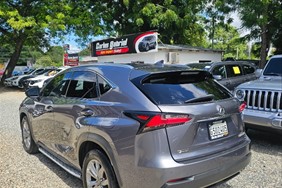 jeepetas y camionetas - lexus nx 200t 2016 7