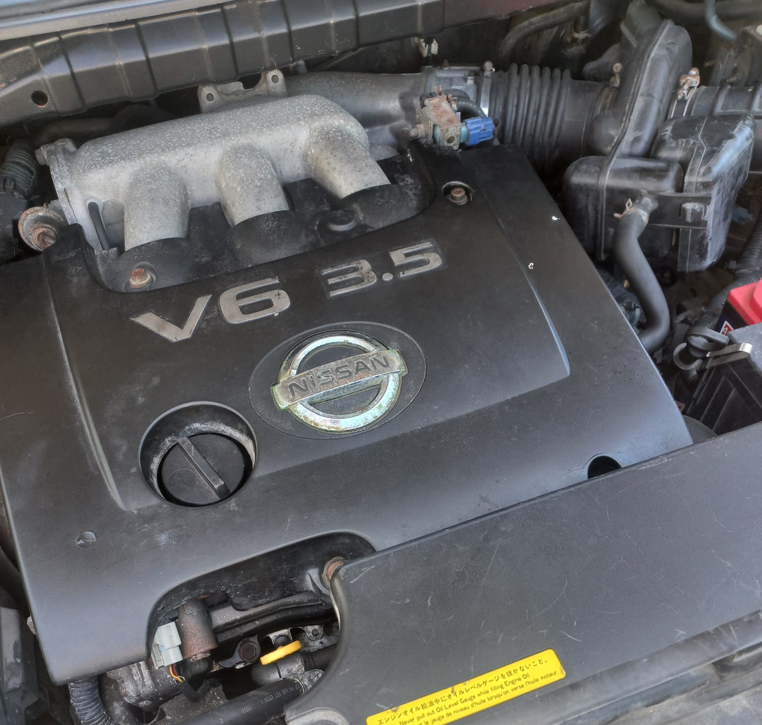 jeepetas y camionetas - Nissan Murano SL 8