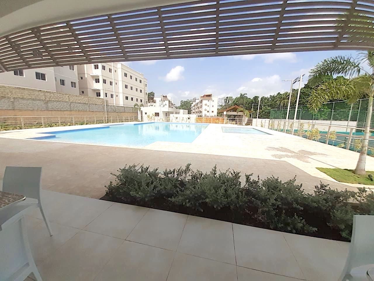 apartamentos - Res. Nueva terraza 3 habitaciones 2 baños 1 y 2 parqueos  7