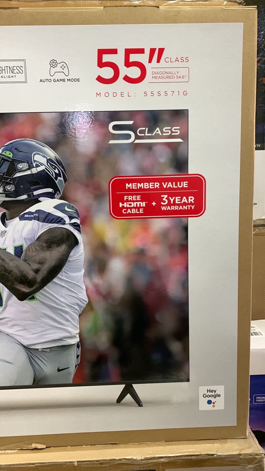 tv - TCL 55 PULGADAS 2024 UHD 4K NUEVO 1