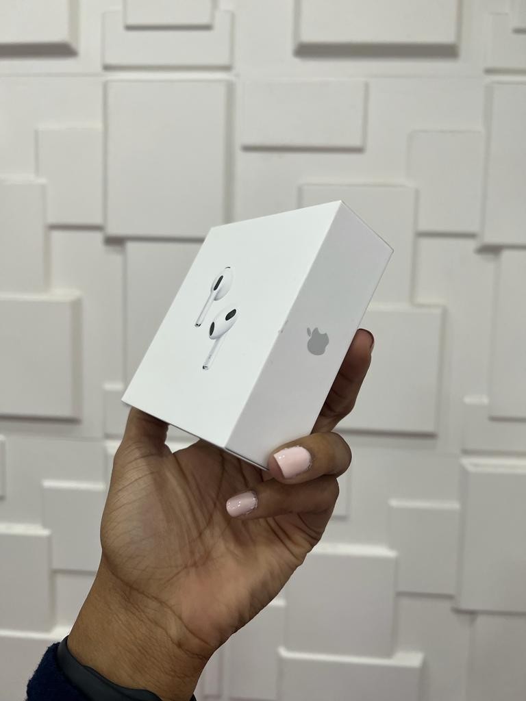celulares y tabletas - Airpods 3ra Gen Sellados Originales 1