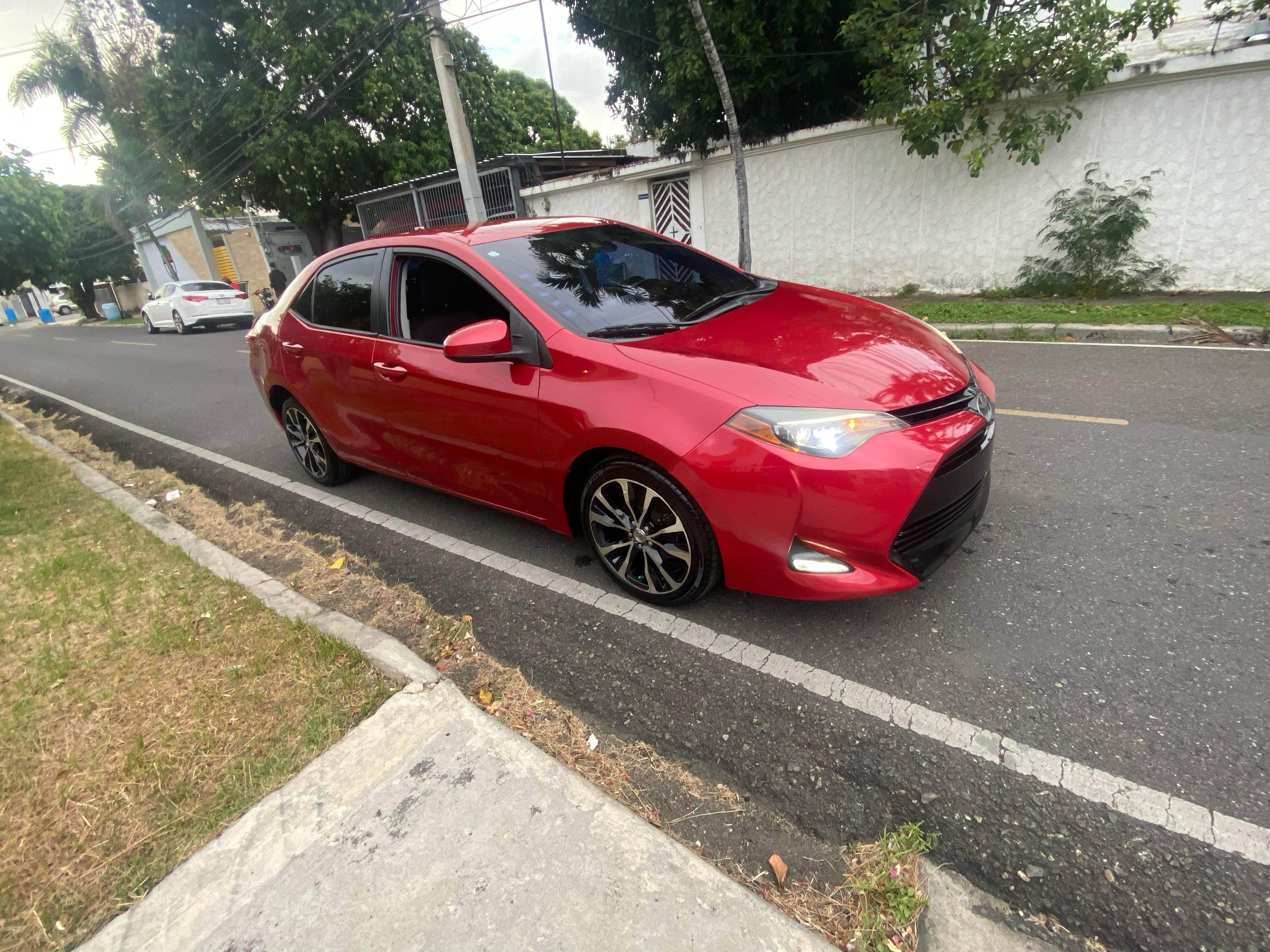 carros - Toyota corolla le 2017 6