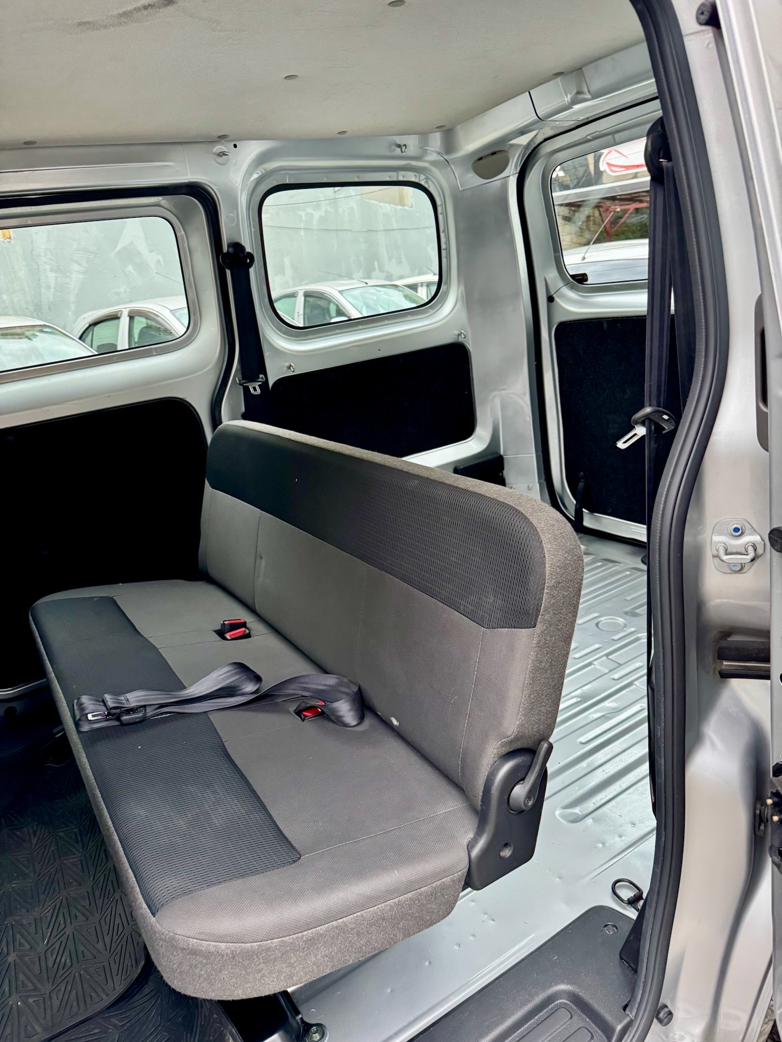 carros - Nissan NV200 2019  3