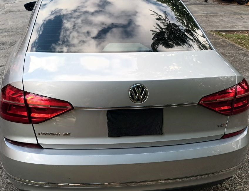 carros - VOLKSWAGEN PASSAT SE 2016 3