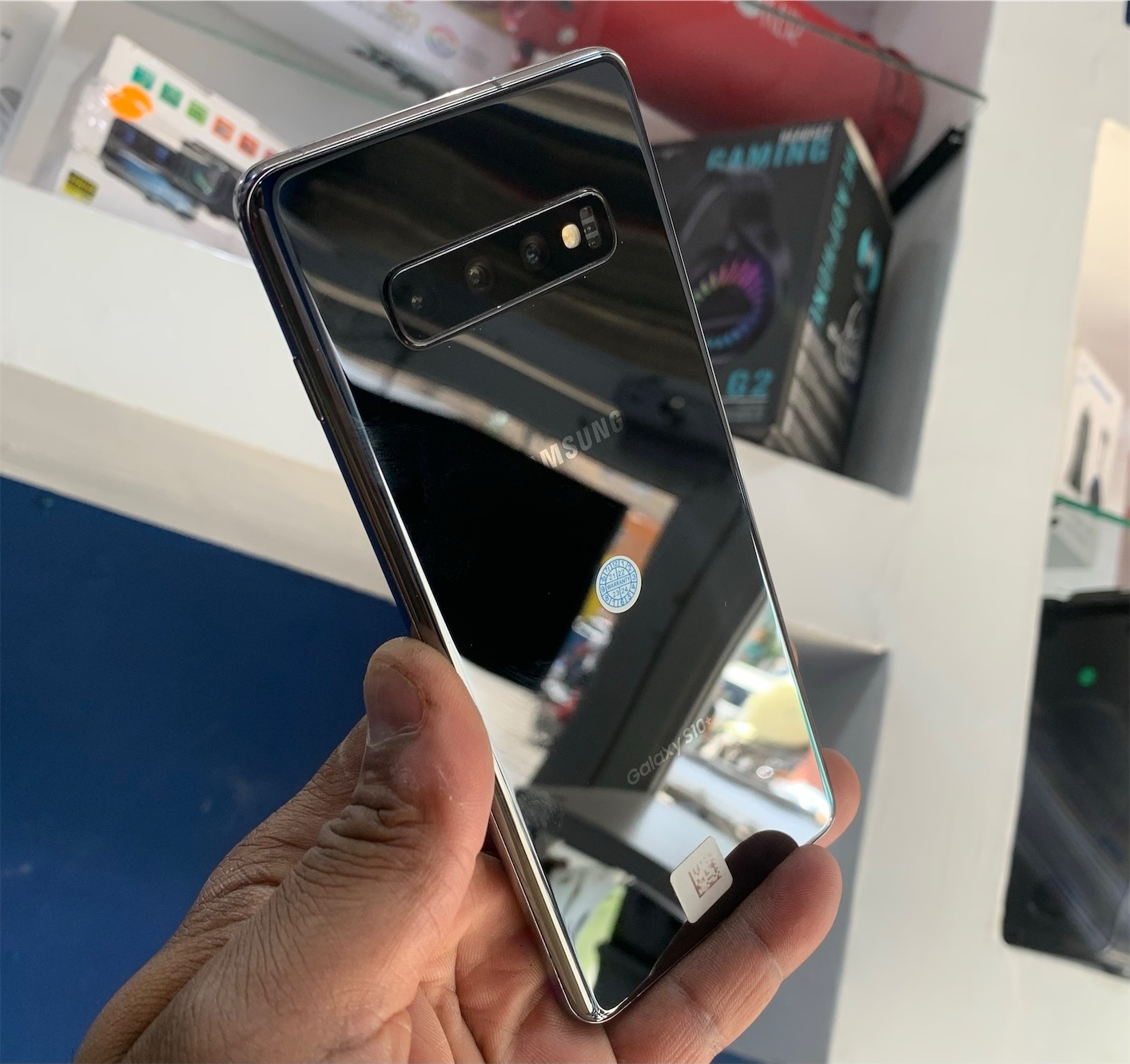 celulares y tabletas - Samsung Galaxy s10 plus 1TR 2
