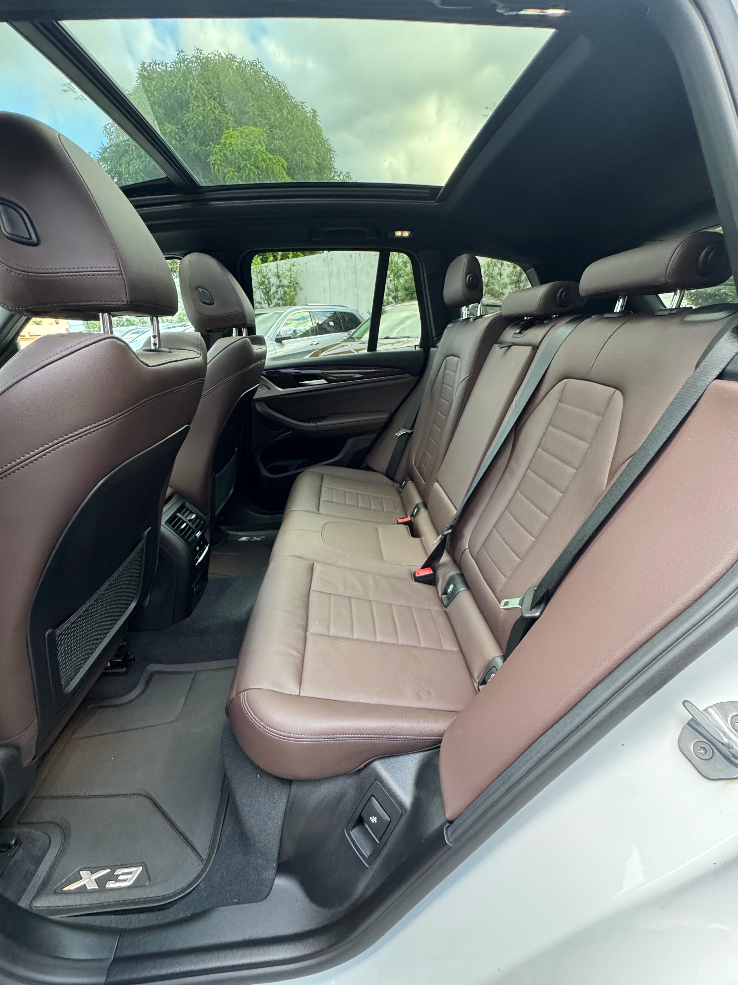 jeepetas y camionetas - BMW x3 Xline 2019  5