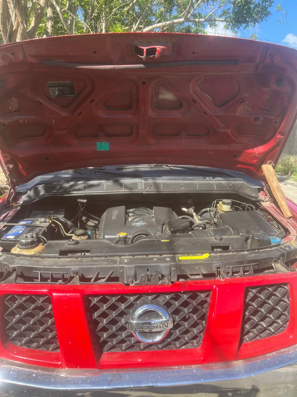 jeepetas y camionetas - Vendo Nissan titán crew cab 2006 6