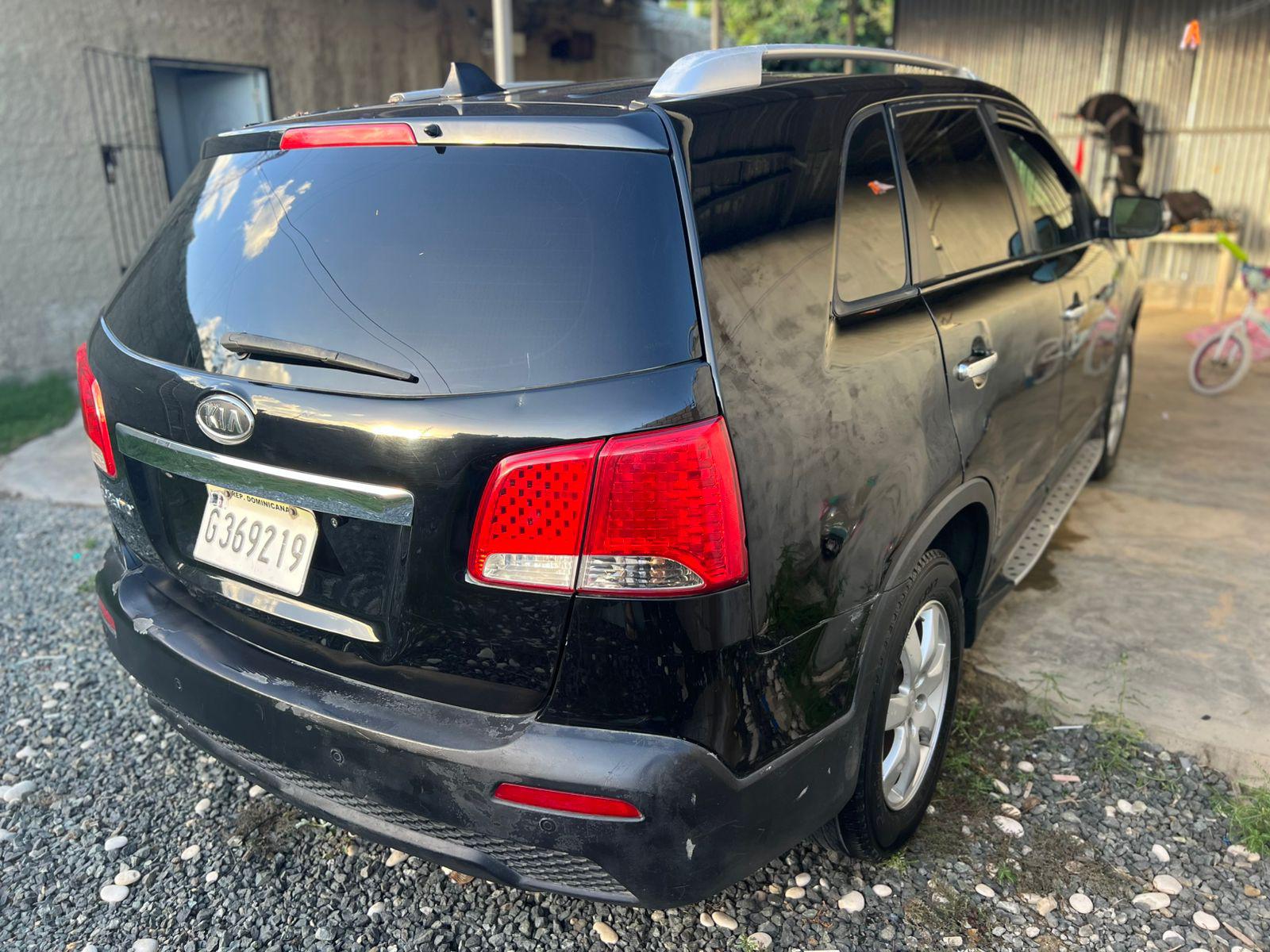 jeepetas y camionetas - kia sorento 2011 motor doch  4