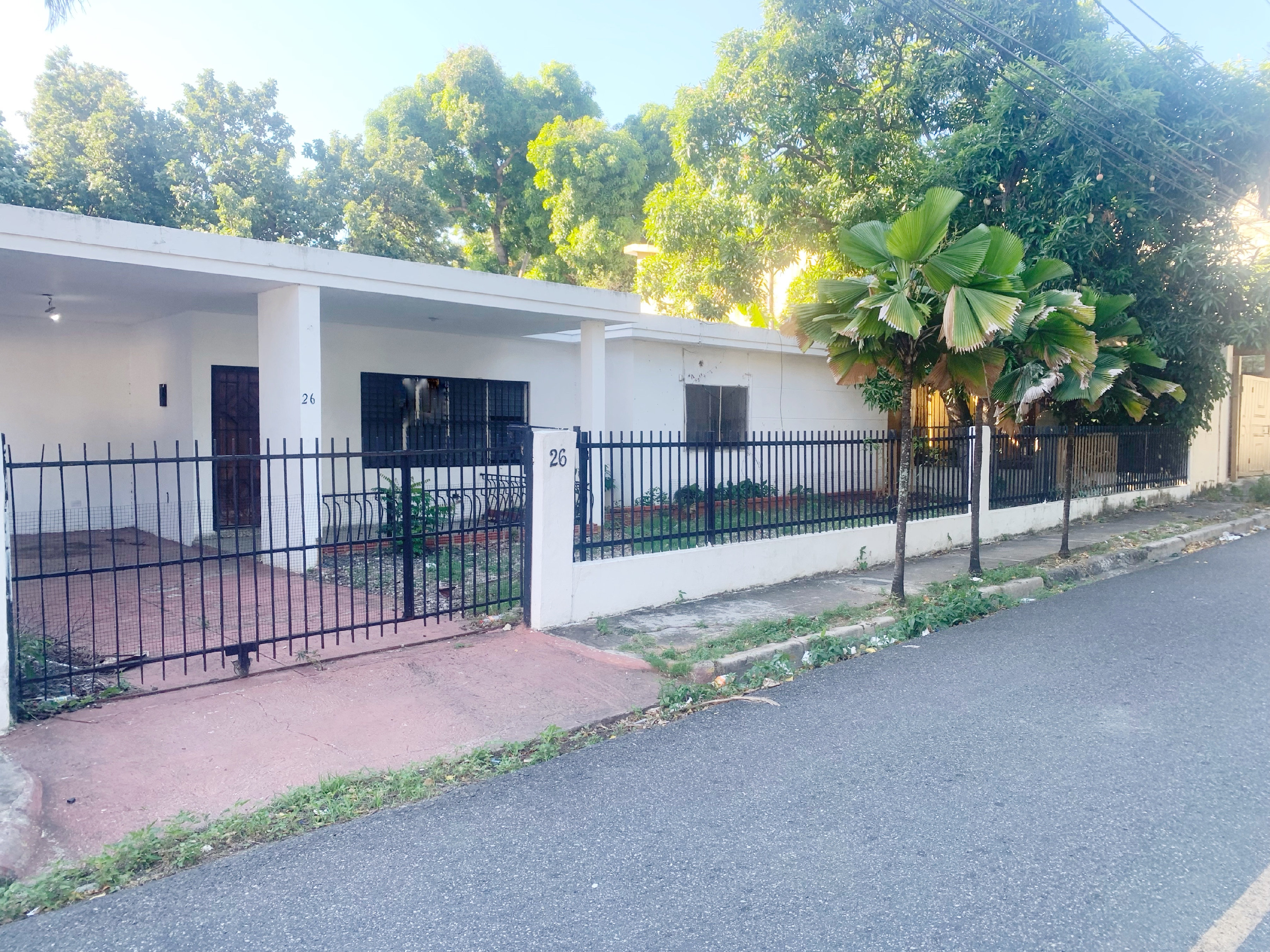 casas - propiedad con títulos al día  1