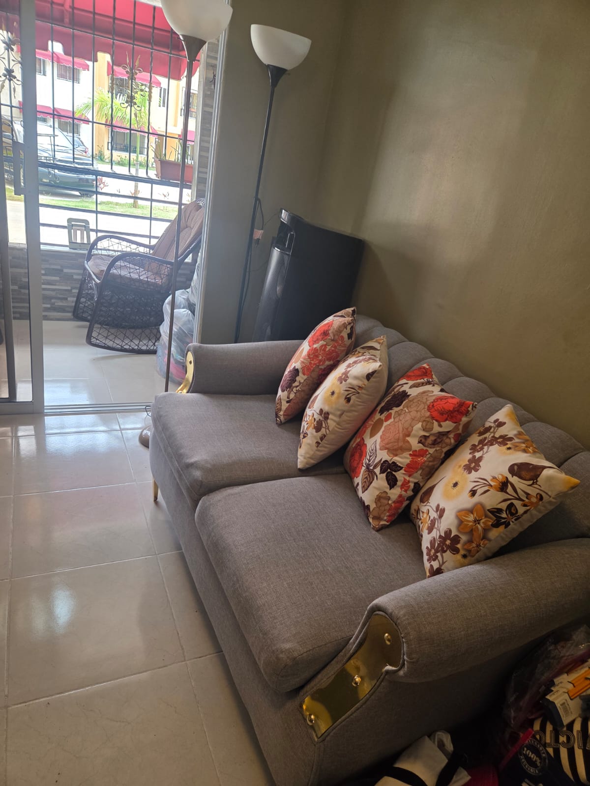 electrodomesticos - Se vende juego de muebles 