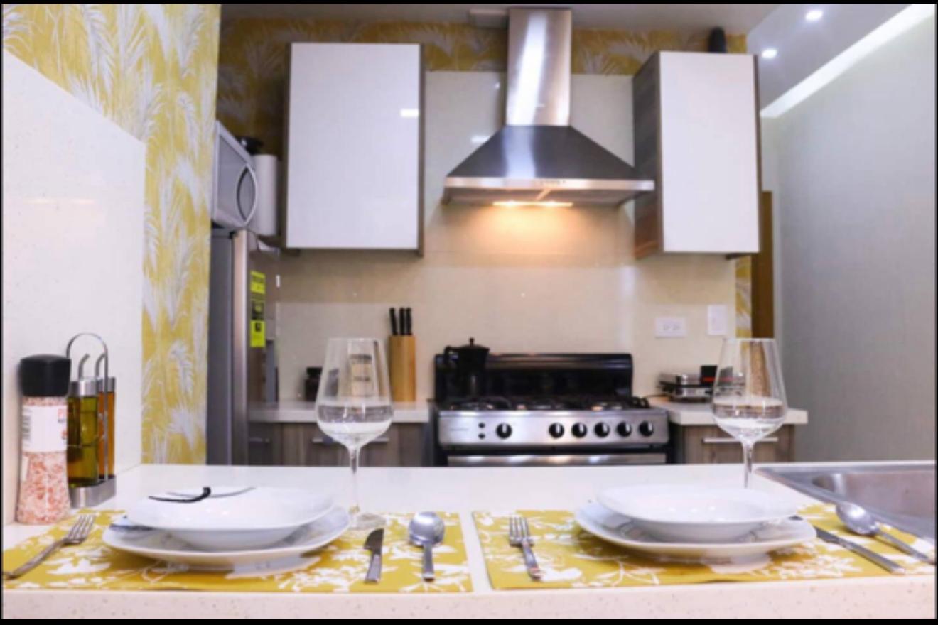 apartamentos - Moderno apartamento  Piantini  Alquiler amueblado 2