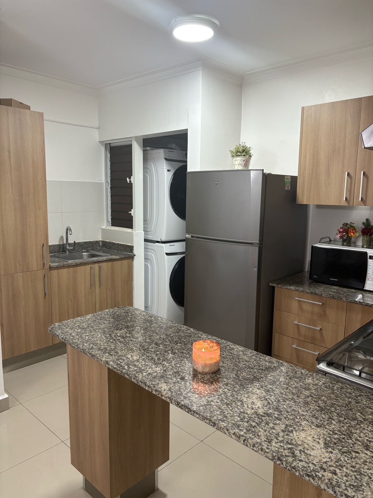 apartamentos - Apartamento en venta 3 habitaciones 2 baños 2 parqueos en Res. Nuevas Terrazas 6