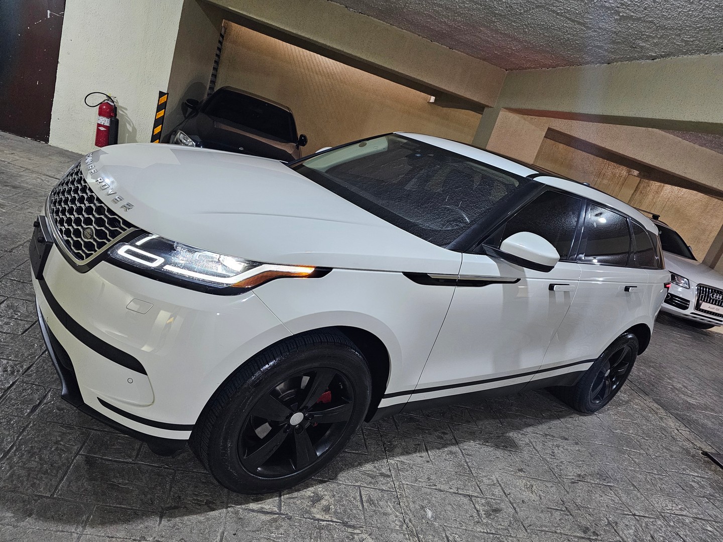 jeepetas y camionetas - Range Rover Velar s  8