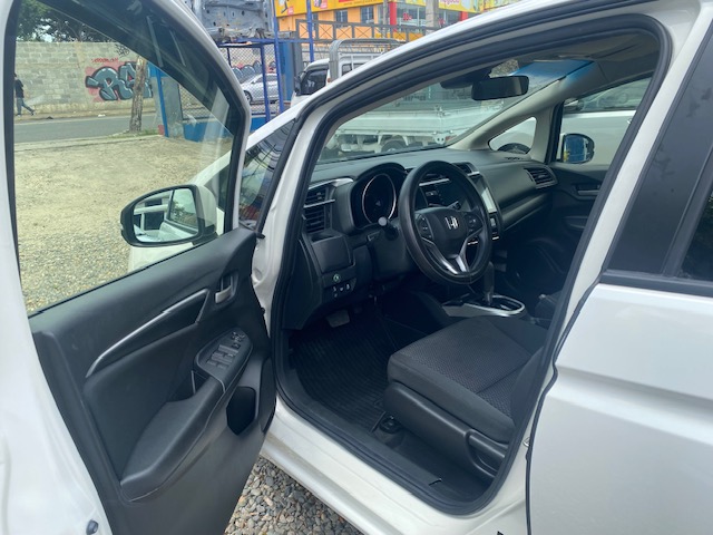 carros - VENDO HONDA FIT RECIEN IMPORTADO  4