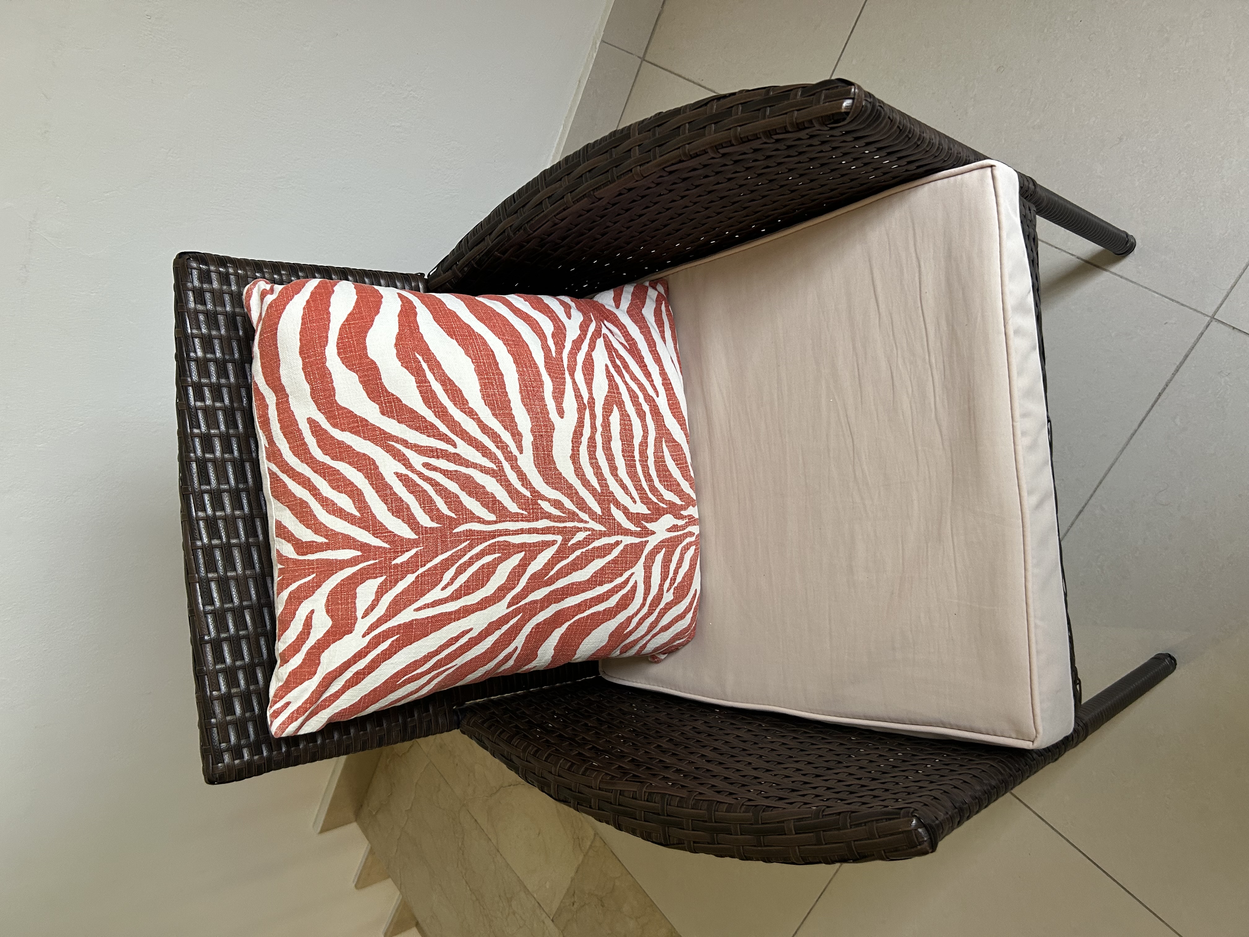 muebles y colchones - Juego de terraza