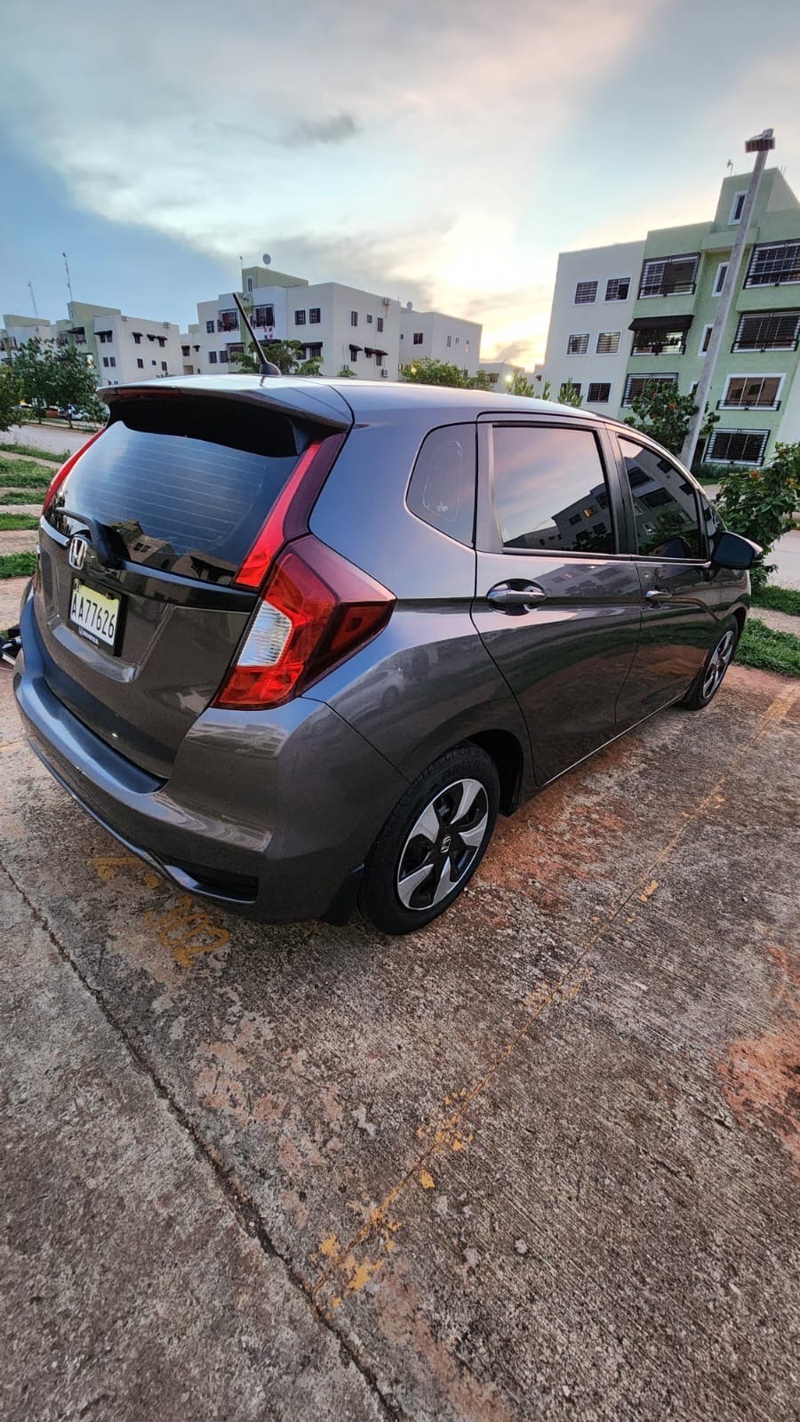 carros - honda fit LX 2019 americano, excelente. corfortable. 2