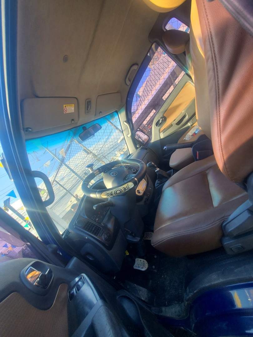 camiones y vehiculos pesados - KIA BONGO 2017 AZUL 4
