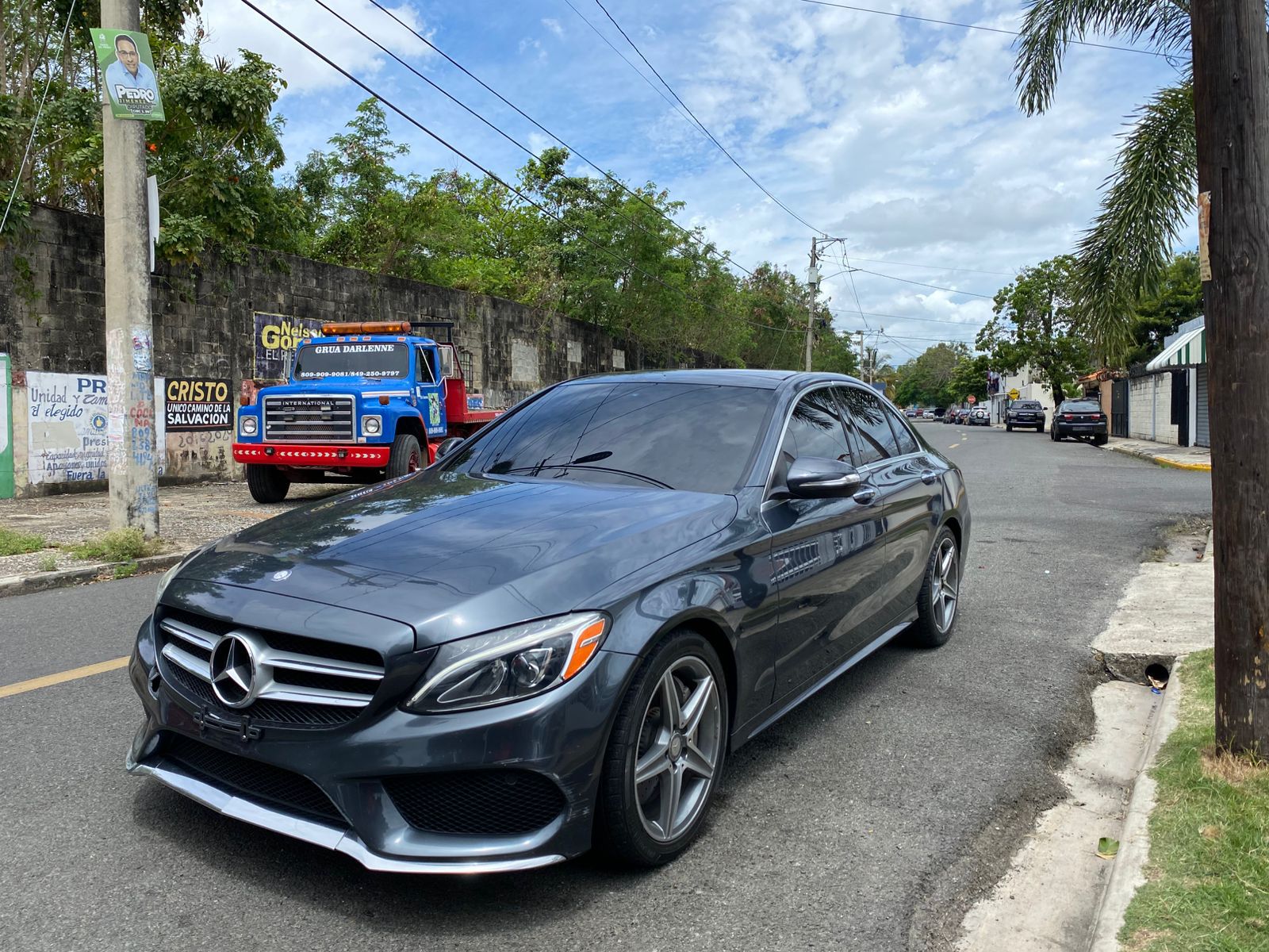 carros - Mercedes Benz - C300 2015 (470 inicial negociable) 1