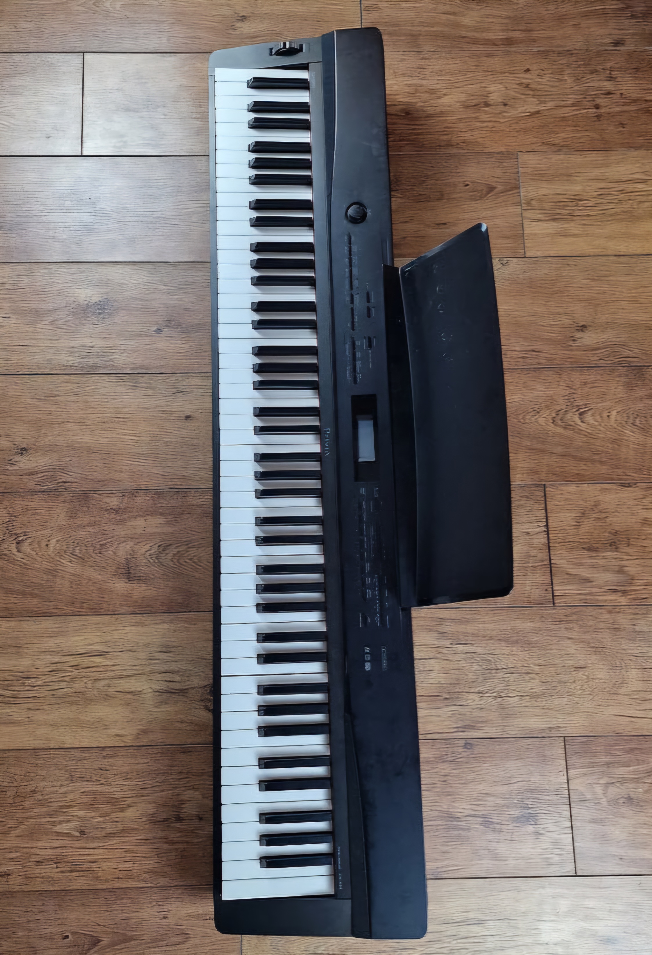 instrumentos musicales - Se vende piano digital Casio Privia PX-330 88 teclas en excelente estado. neg 1