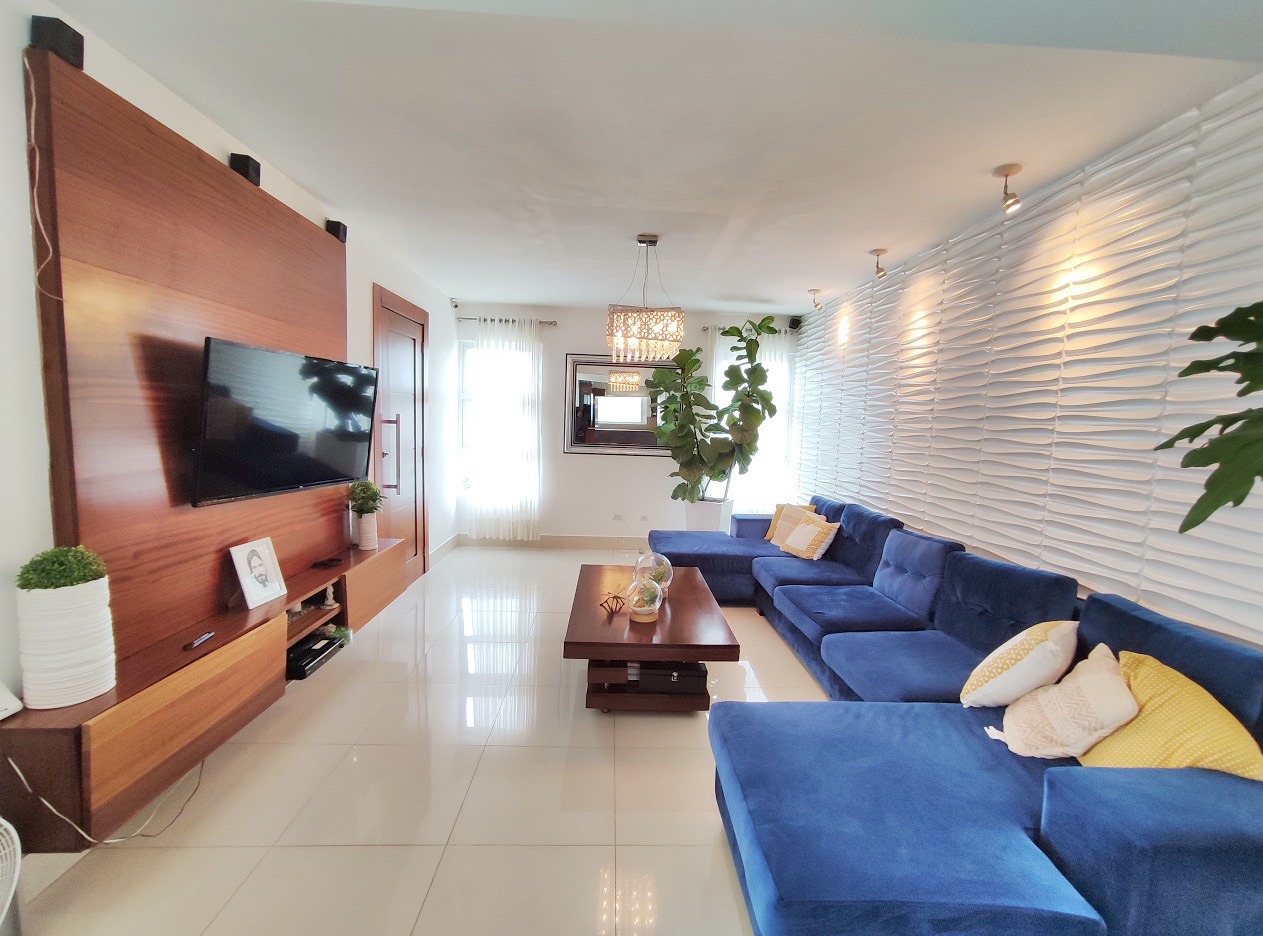 apartamentos - Apartamento de venta en Los cerros de Gurabo 1