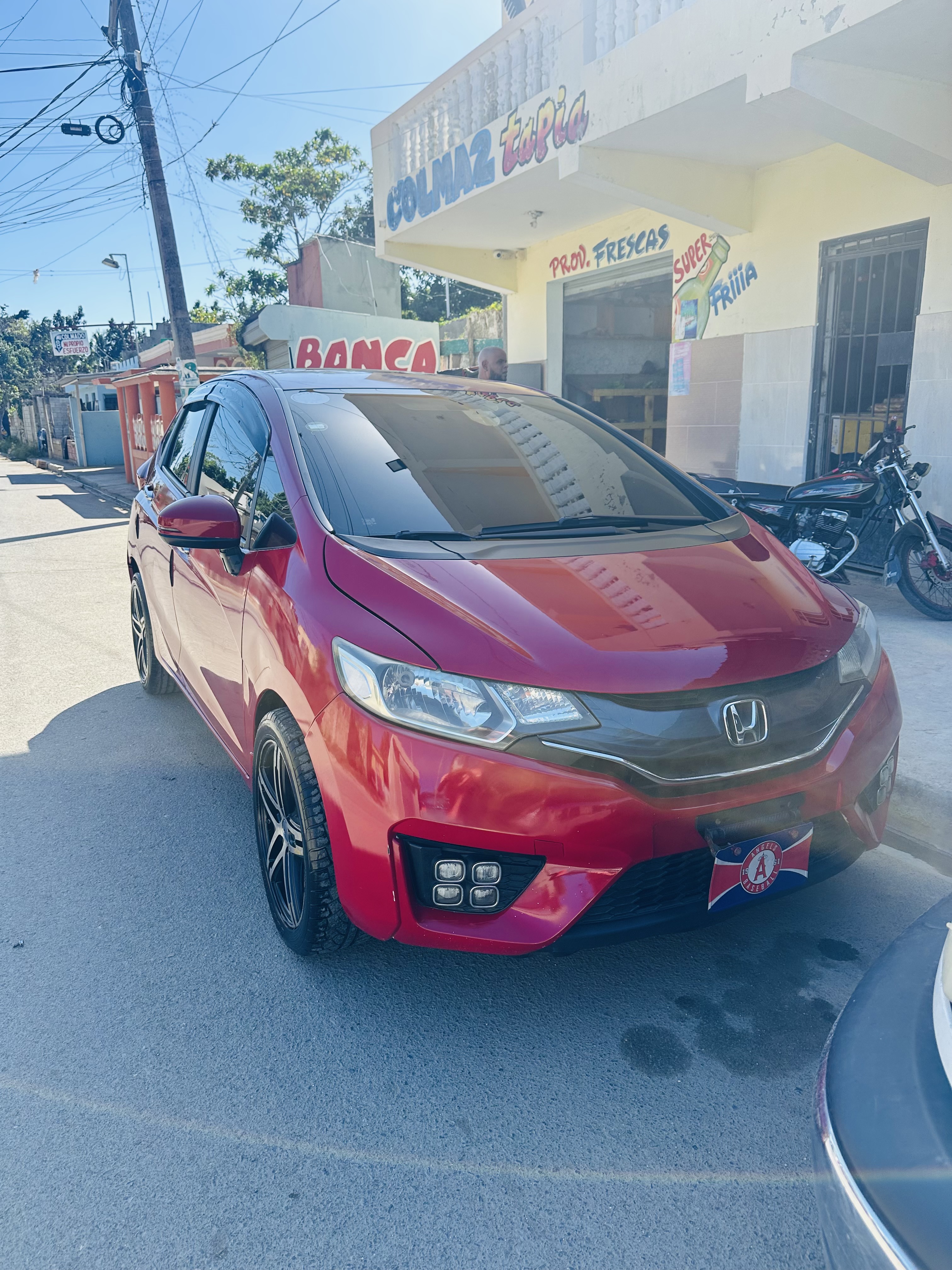 carros - Honda fit 0