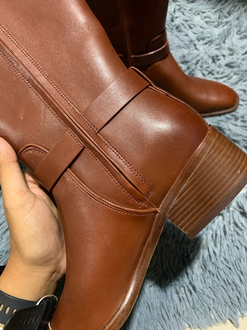 zapatos para mujer - Botas COLE HAAN Originales para mujer. 3